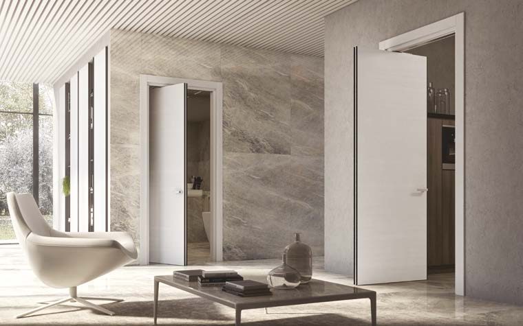 Interior and Multifamily Door Systems
